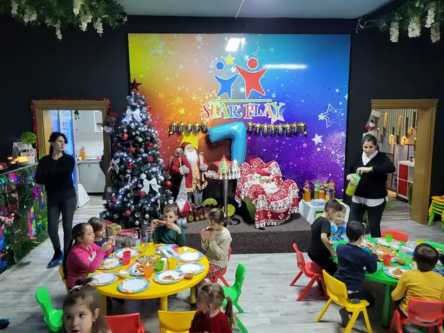 Serbare de Crăciun la StarPlay