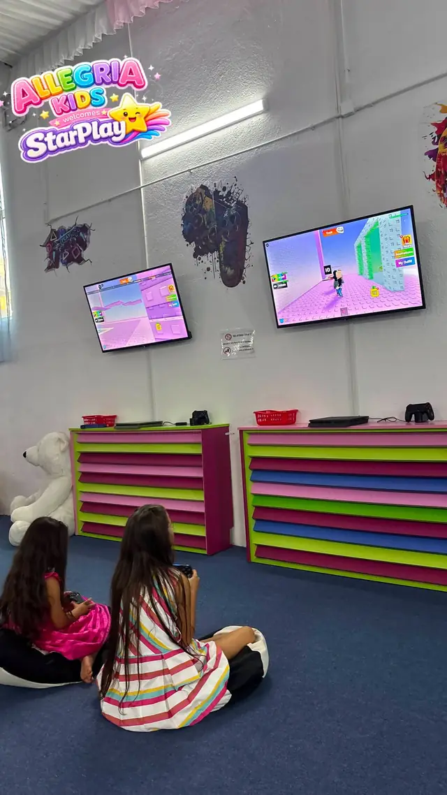 Zona gaming: PlayStation & Just Dance